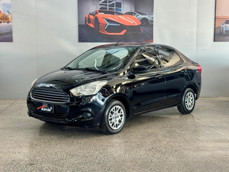 Ford Ka 2015 à venda