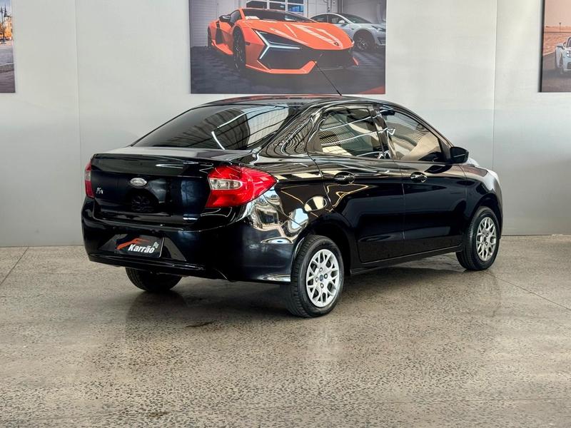 Ford Ka Se 1.0 Sd - foto 4