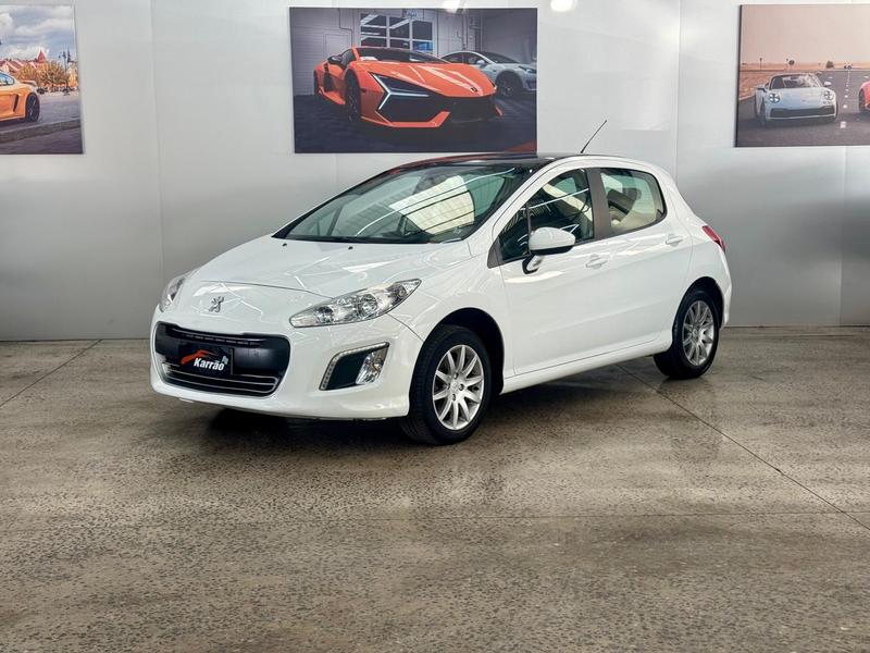 Peugeot 308 2015 à venda