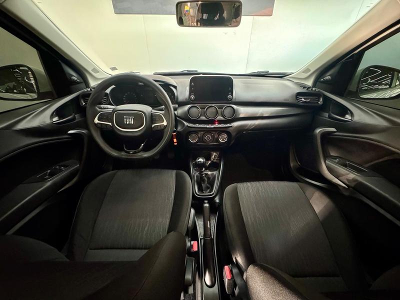 Fiat Argo Drive 1.0 - foto 13