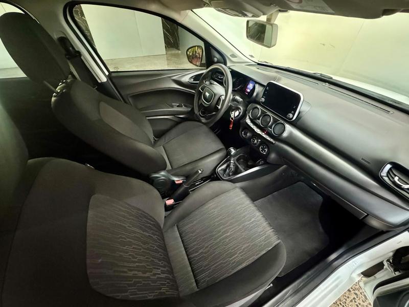 Fiat Argo Drive 1.0 - foto 14