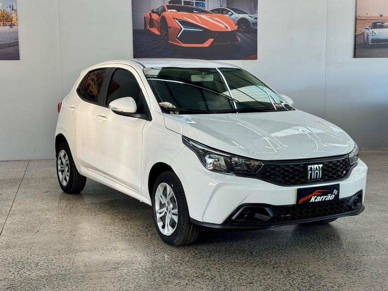 Fiat Argo Drive 1.0 - foto 3