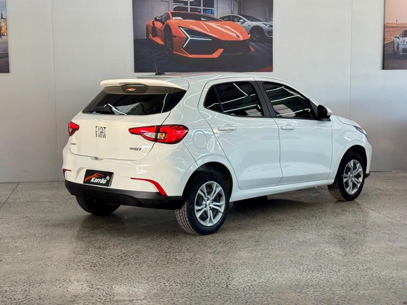 Fiat Argo Drive 1.0 - foto 4