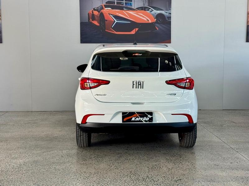Fiat Argo Drive 1.0 - foto 5