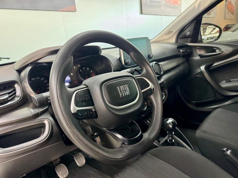 Fiat Argo Drive 1.0 - foto 9