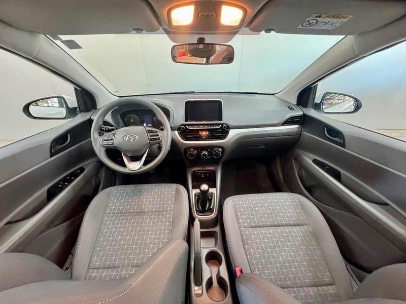 Hyundai HB20S 1.0 Confort Plus 12V Flex 4P Manual - foto 12