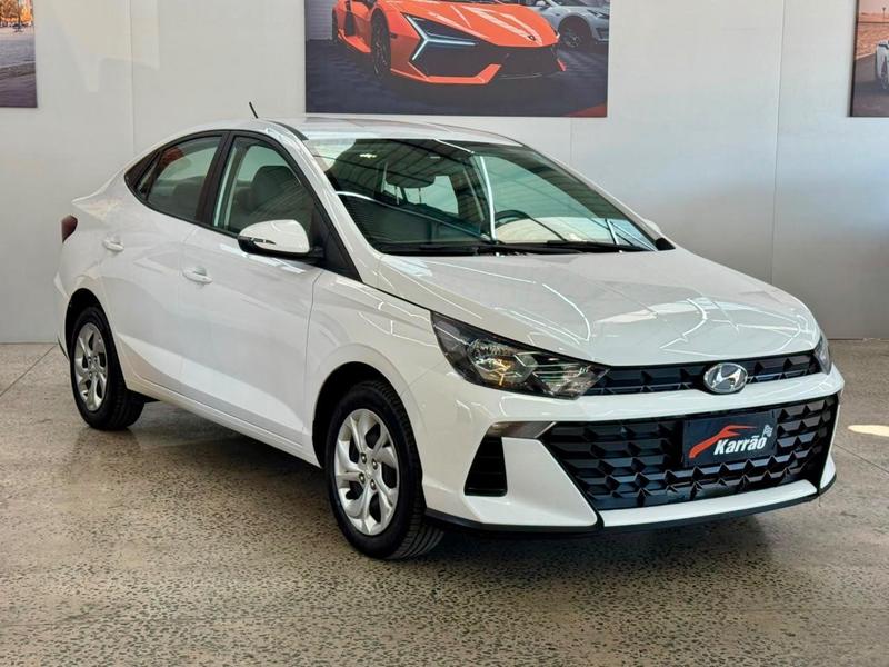 Hyundai HB20S 1.0 Confort Plus 12V Flex 4P Manual - foto 2