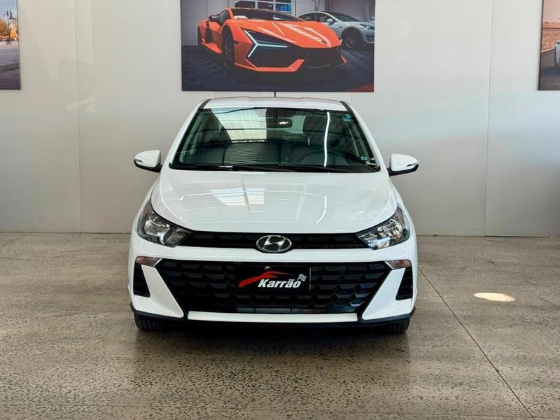 Hyundai HB20S 1.0 Confort Plus 12V Flex 4P Manual - foto 3