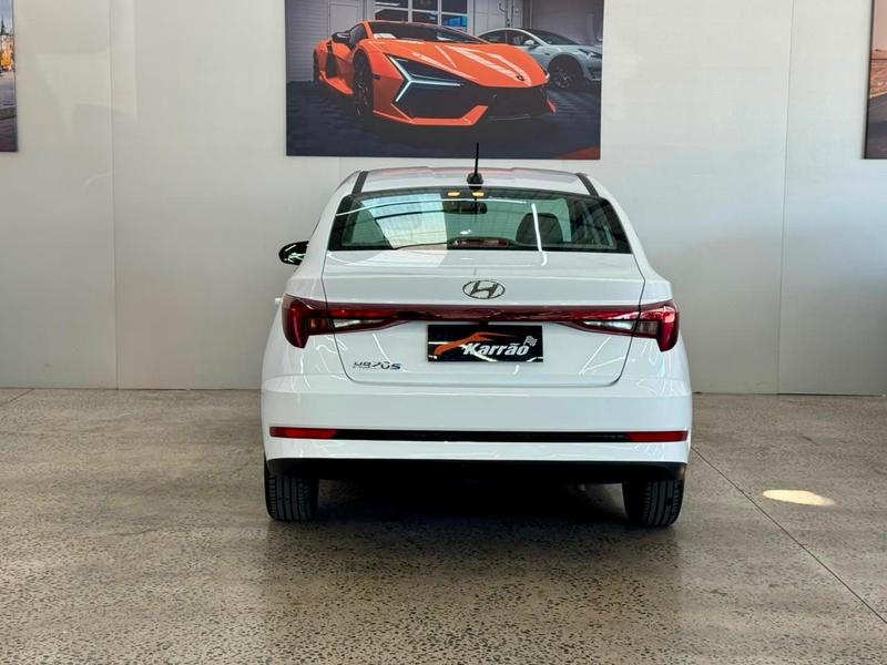 Hyundai HB20S 1.0 Confort Plus 12V Flex 4P Manual - foto 5