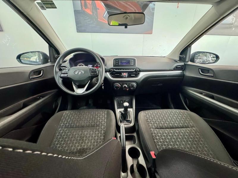 Hyundai HB20 1.0 Mt Sense - foto 13