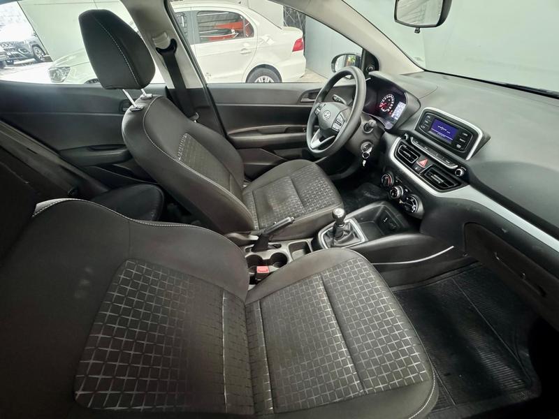 Hyundai HB20 1.0 Mt Sense - foto 14