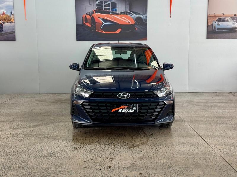 Hyundai HB20 1.0 Mt Sense - foto 3