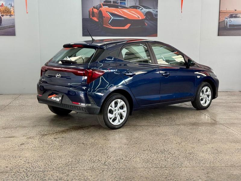 Hyundai HB20 1.0 Mt Sense - foto 4