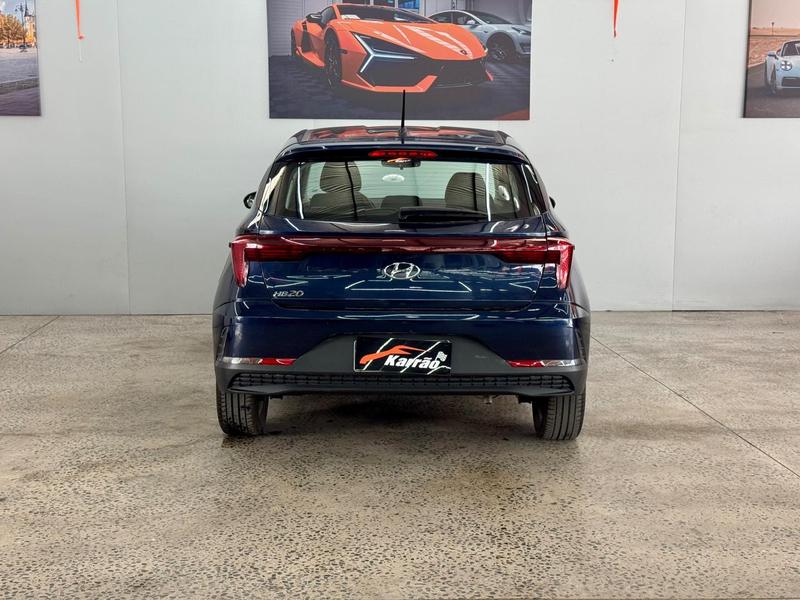 Hyundai HB20 1.0 Mt Sense - foto 5