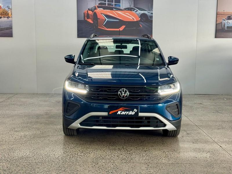 Volkswagen T-Cross Hig. 250 TSI 1.4 Flex 16V 5P Automático - foto 2