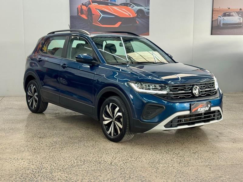 Volkswagen T-Cross Hig. 250 TSI 1.4 Flex 16V 5P Automático - foto 3