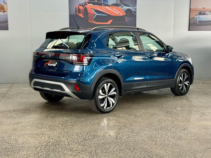 Volkswagen T-Cross Hig. 250 TSI 1.4 Flex 16V 5P Automático - foto 4