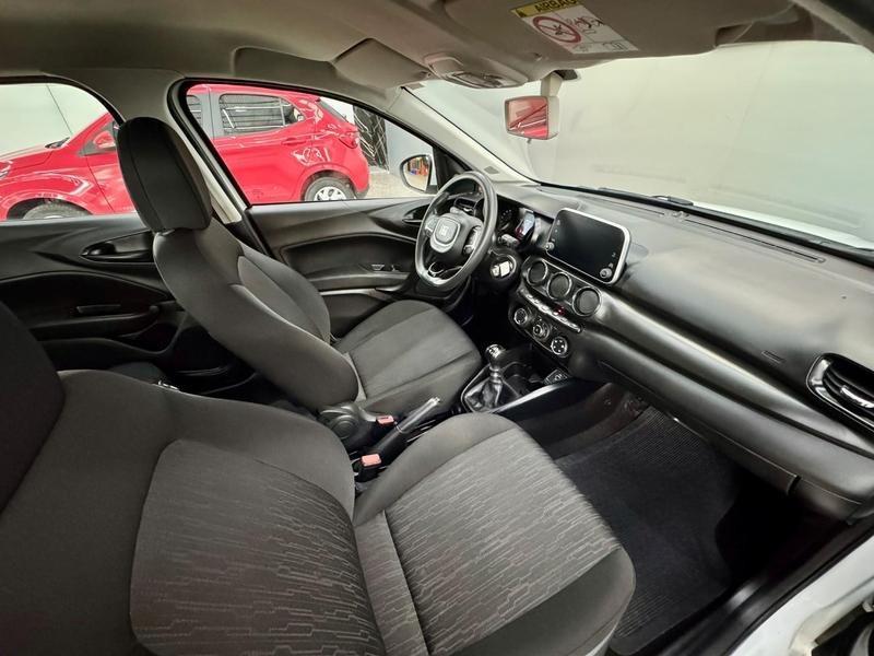 Fiat Argo Drive 1.0 - foto 14