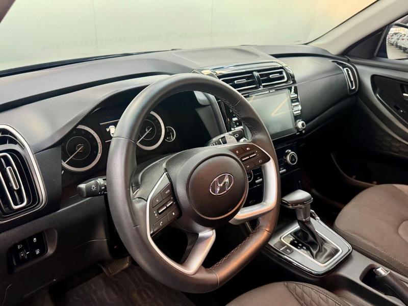 Hyundai Creta Limited 1.0 Tb 12V Flex Aut. - foto 11