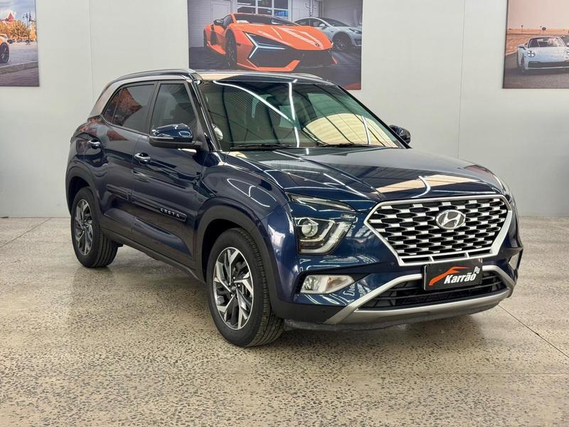 Hyundai Creta Limited 1.0 Tb 12V Flex Aut. - foto 2
