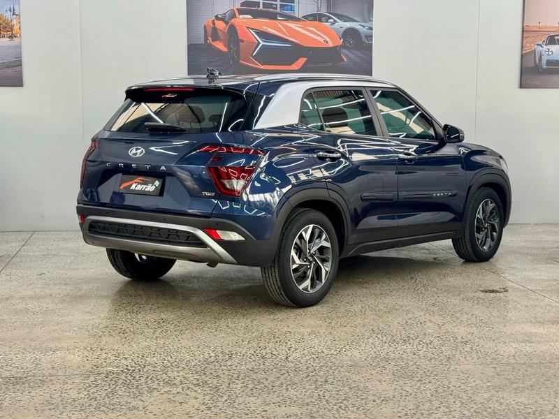 Hyundai Creta Limited 1.0 Tb 12V Flex Aut. - foto 3