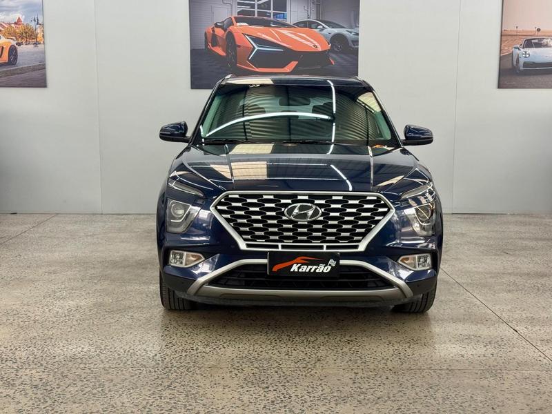 Hyundai Creta Limited 1.0 Tb 12V Flex Aut. - foto 4