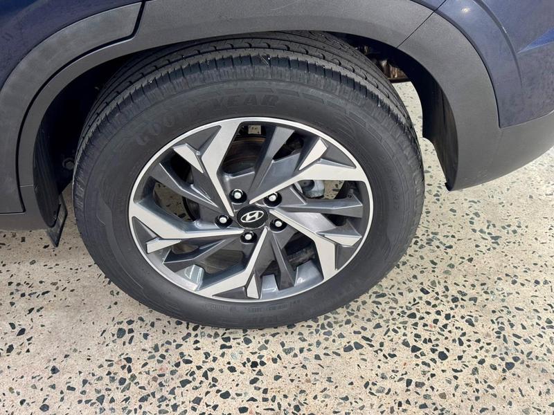 Hyundai Creta Limited 1.0 Tb 12V Flex Aut. - foto 7
