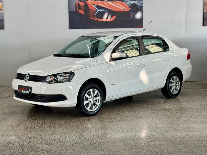 Volkswagen Voyage 2014 à venda