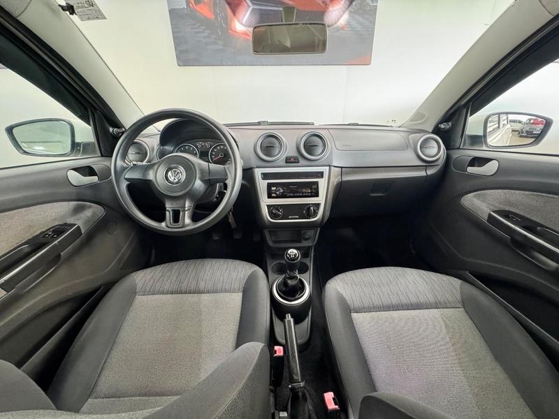 Volkswagen Voyage 1.0 - foto 13