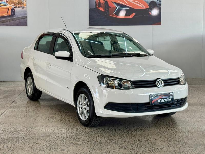 Volkswagen Voyage 1.0 - foto 2