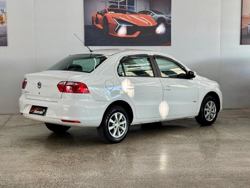 Volkswagen Voyage 1.0 - foto 4