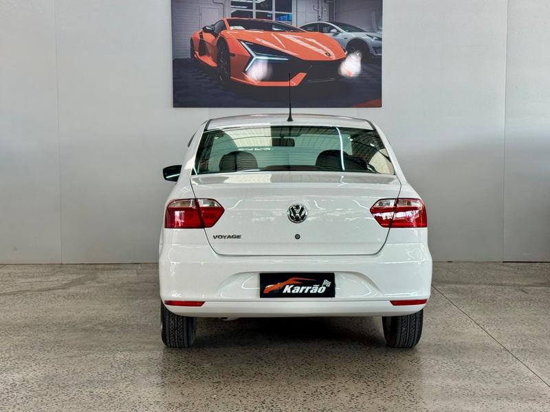 Volkswagen Voyage 1.0 - foto 5
