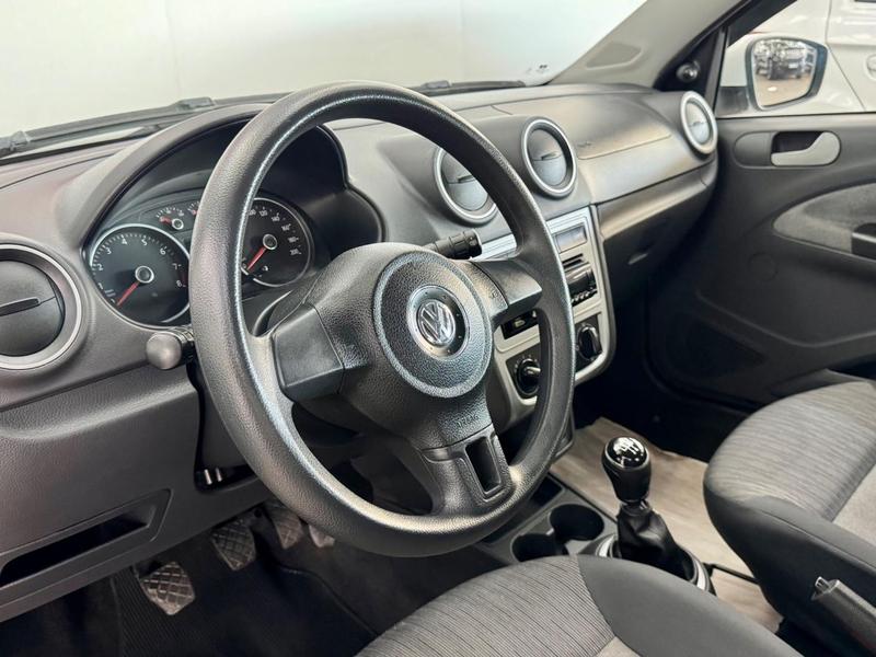 Volkswagen Voyage 1.0 - foto 9