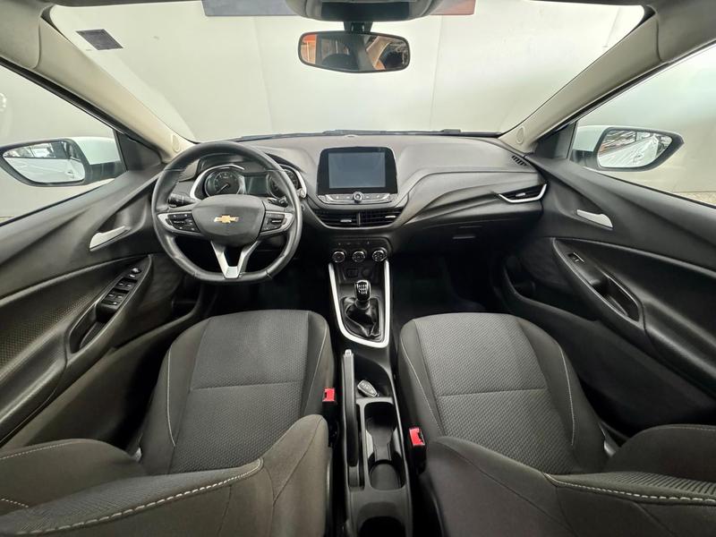 Chevrolet Onix Plus Plus LT 1.0 12V Tb Flex Mec. - foto 12