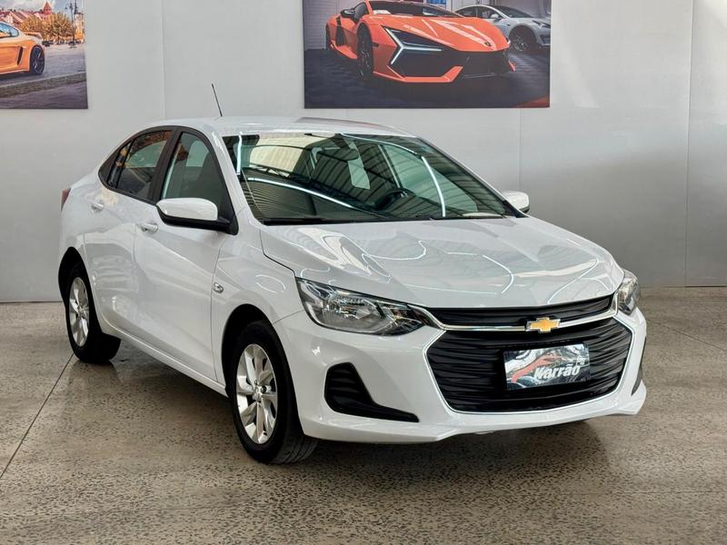 Chevrolet Onix Plus Plus LT 1.0 12V Tb Flex Mec. - foto 2