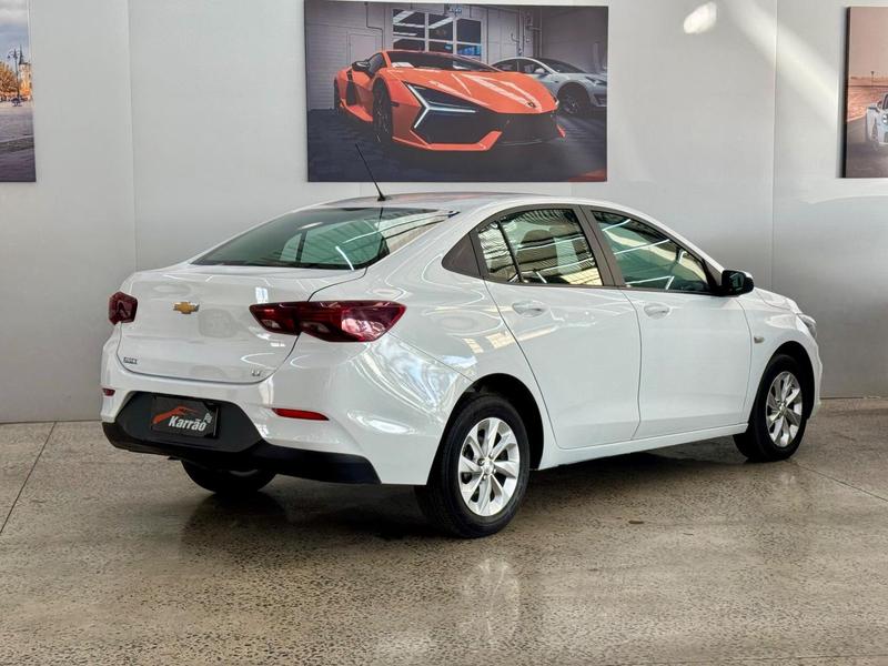 Chevrolet Onix Plus Plus LT 1.0 12V Tb Flex Mec. - foto 4