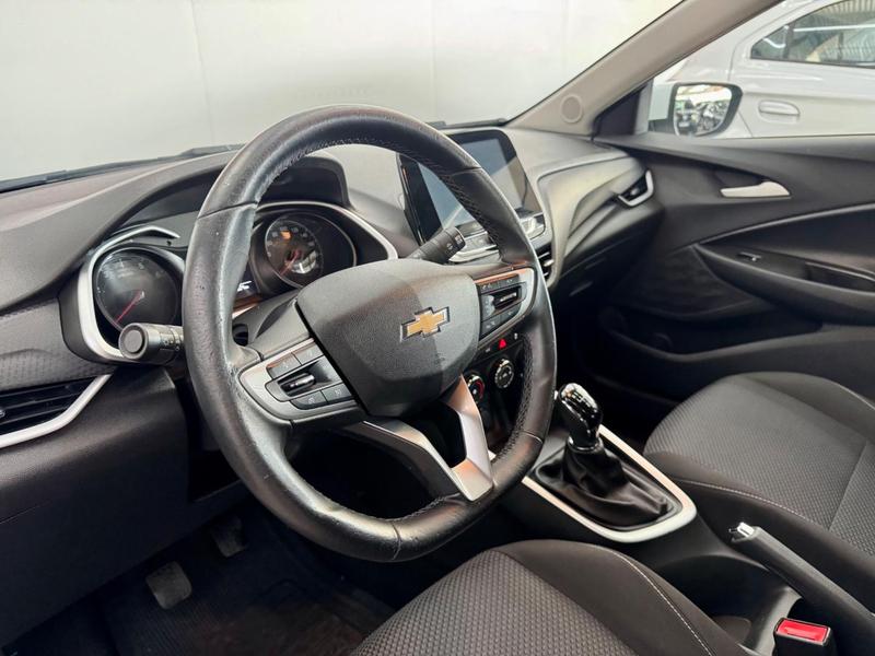 Chevrolet Onix Plus Plus LT 1.0 12V Tb Flex Mec. - foto 8