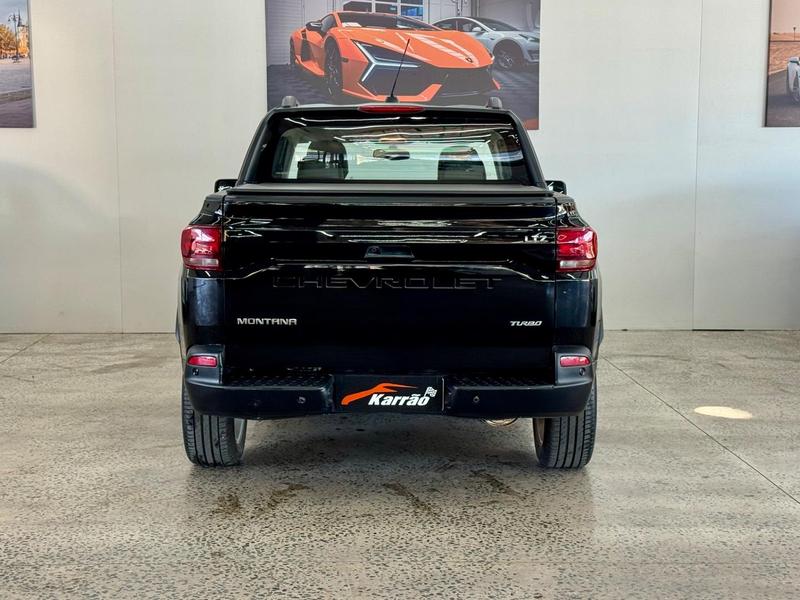 Chevrolet Montana T A LTZ - foto 5