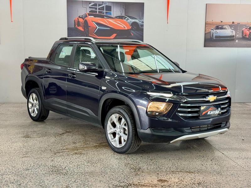 Chevrolet Montana T A LTZ - foto 3