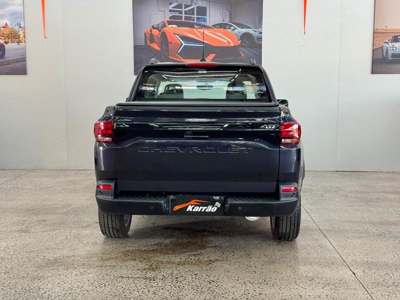 Chevrolet Montana T A LTZ - foto 5