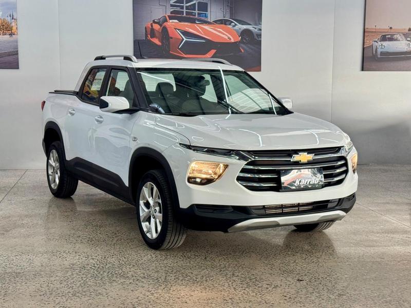 Chevrolet Montana T A LTZ - foto 2