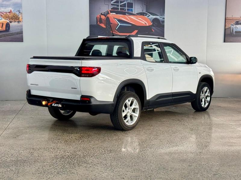 Chevrolet Montana T A LTZ - foto 3