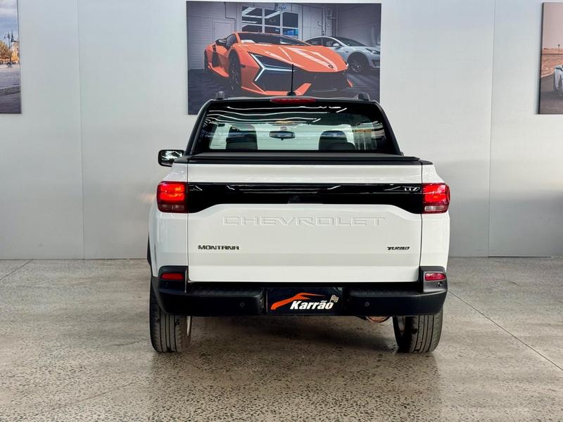 Chevrolet Montana T A LTZ - foto 5