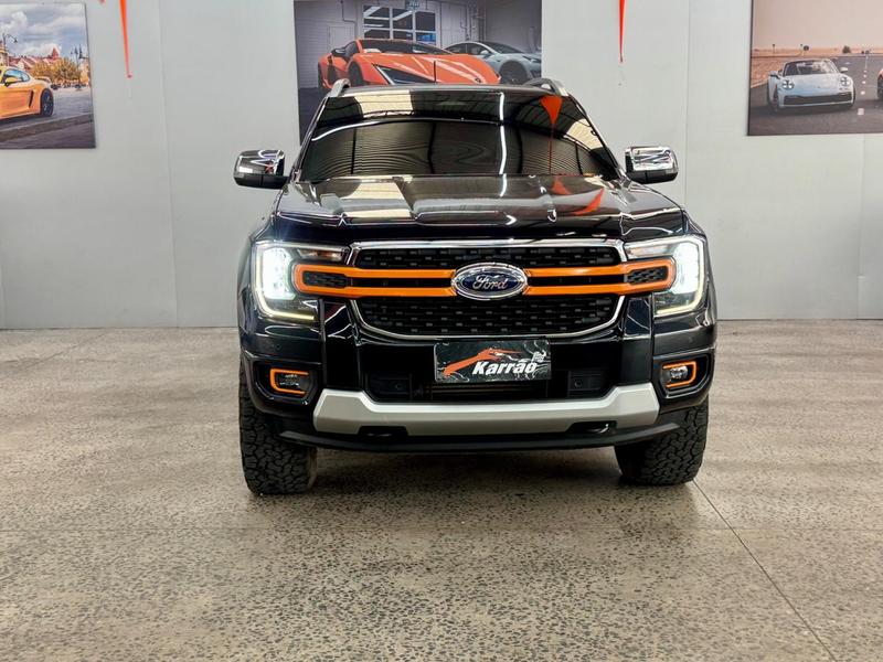 Ford Ranger Ltdcd3d4a - foto 3