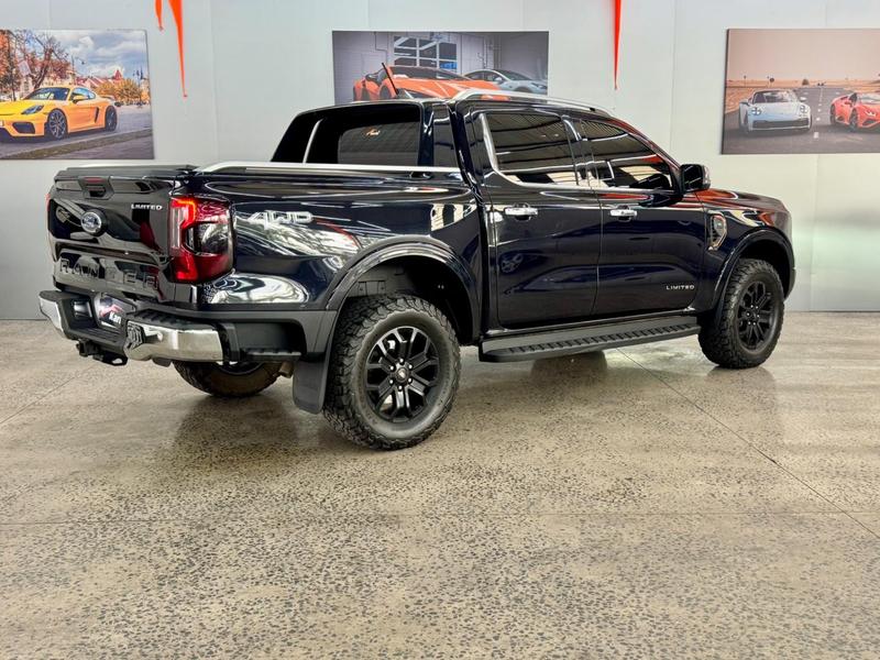 Ford Ranger Ltdcd3d4a - foto 4