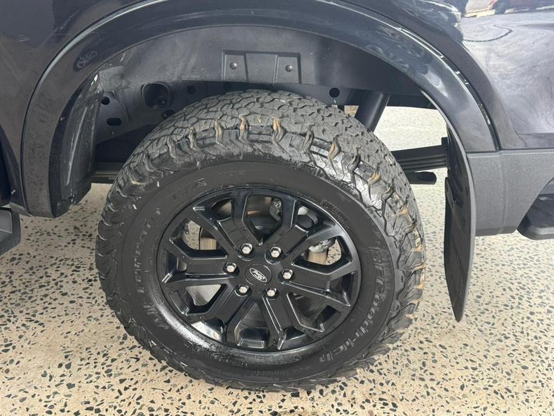Ford Ranger Ltdcd3d4a - foto 7