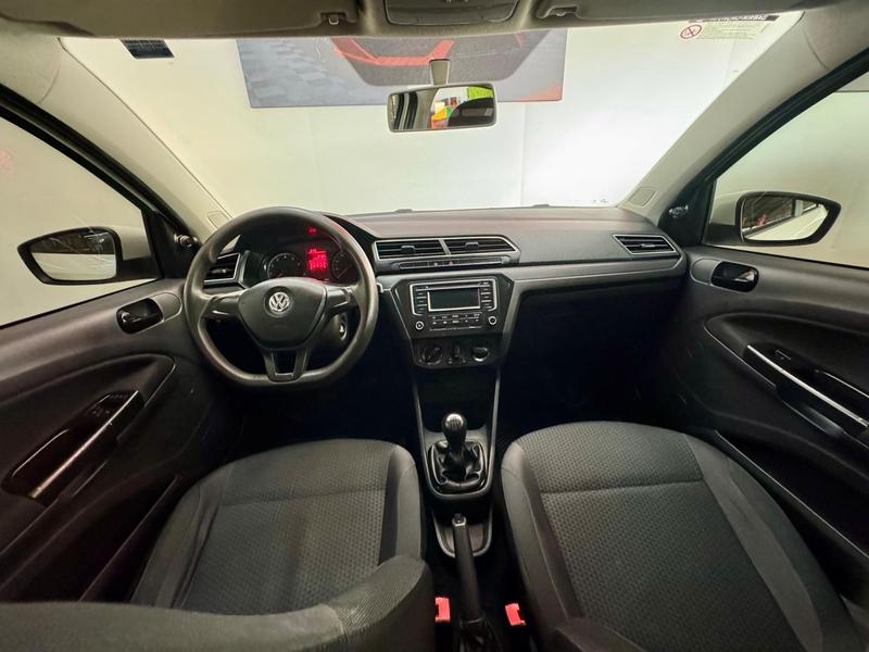 Volkswagen Voyage MPI - foto 12