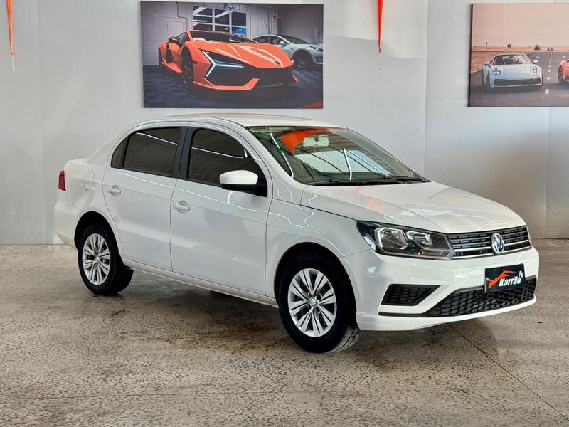 Volkswagen Voyage MPI - foto 2