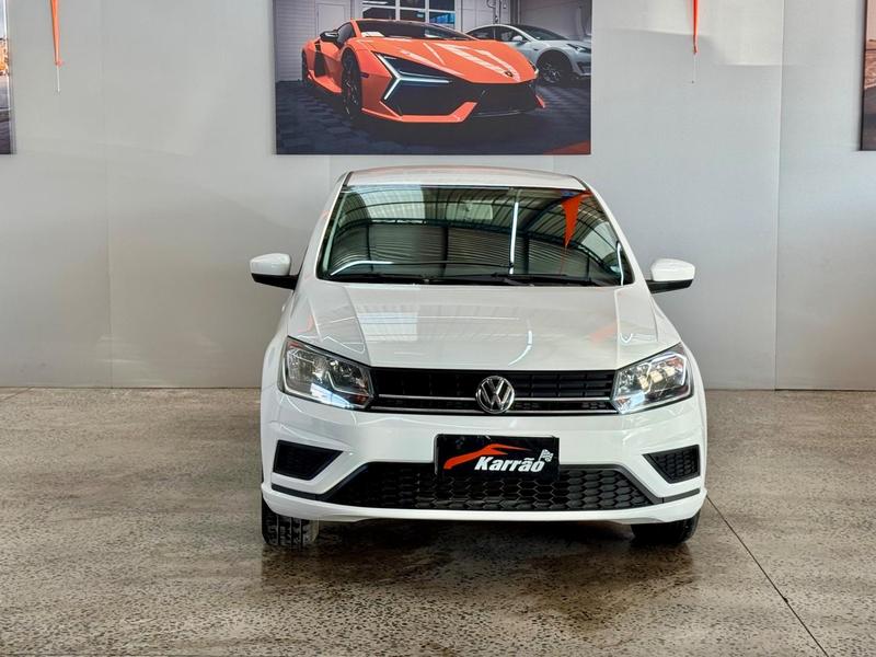 Volkswagen Voyage MPI - foto 3