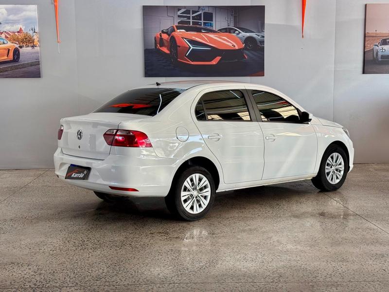 Volkswagen Voyage MPI - foto 4